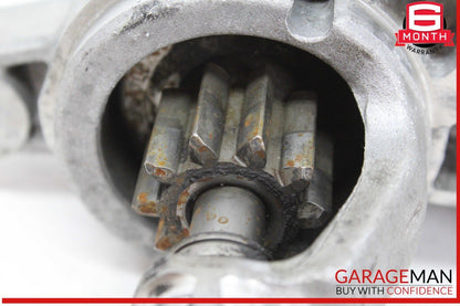 13-17 Audi A6 A5 A4 Q5 Engine Starter Motor Bosch 12V 06H911021E OEM