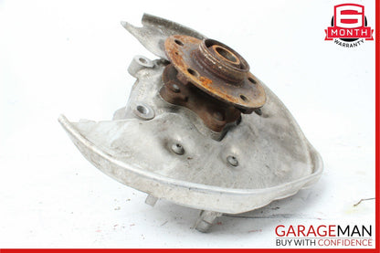 12-18 Audi A7 Rear Right Passenger Side Wheel Spindle Knuckle Hub Bearing OEM