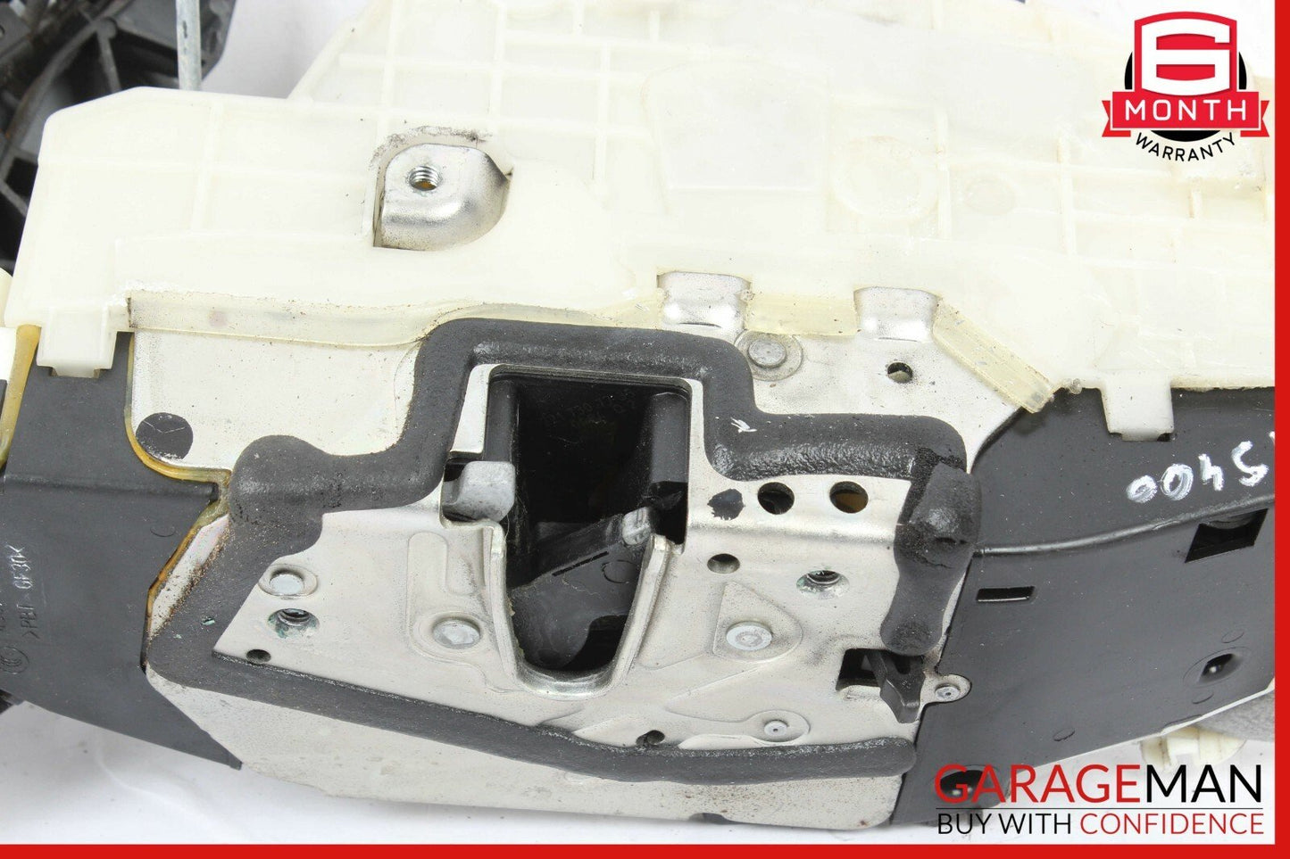 07-13 Mercedes W221 S550 S400 Rear Left Exterior Door Handle 2217600734 OEM