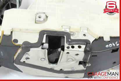 07-13 Mercedes W221 S550 S400 Rear Left Exterior Door Handle 2217600734 OEM