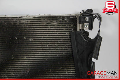 06-13 Mercedes R350 GL450 Engine Cooling Radiator AC Air A/C Condenser Assembly