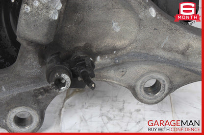 07-14 Mercedes W221 S550 Front Right Wheel Carrier Spindle Knuckle Hub OEM