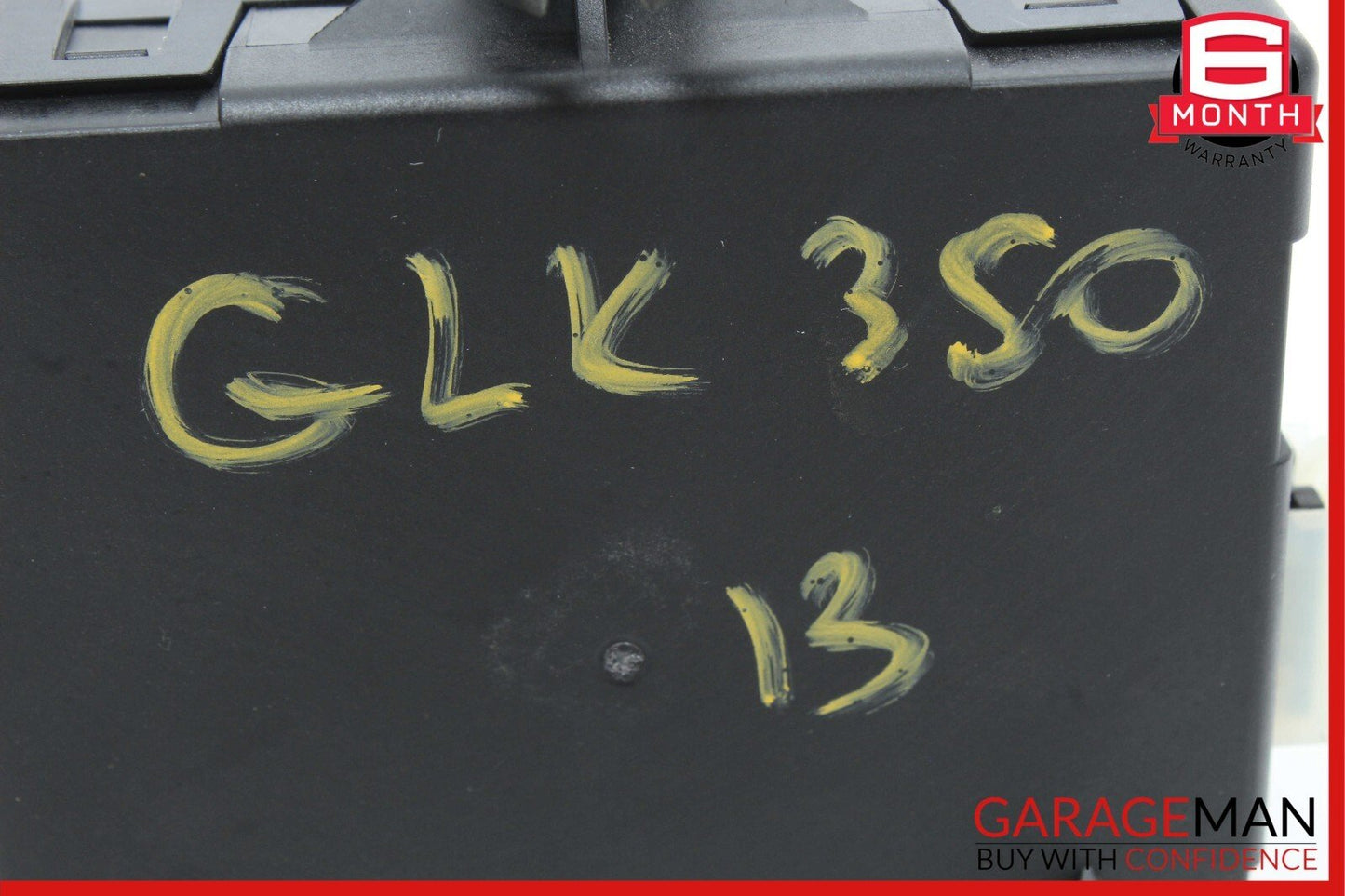 08-18 Mercedes C250 SLK250 E400 GLK350 Front Left Side Door Control Module Unit