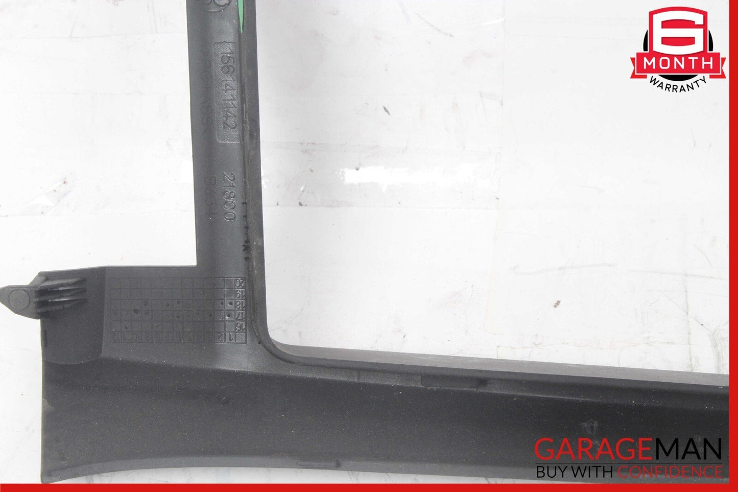 17-23 Alfa Romeo Stelvio Center Console Armrest Trim Panel 156131981 OEM
