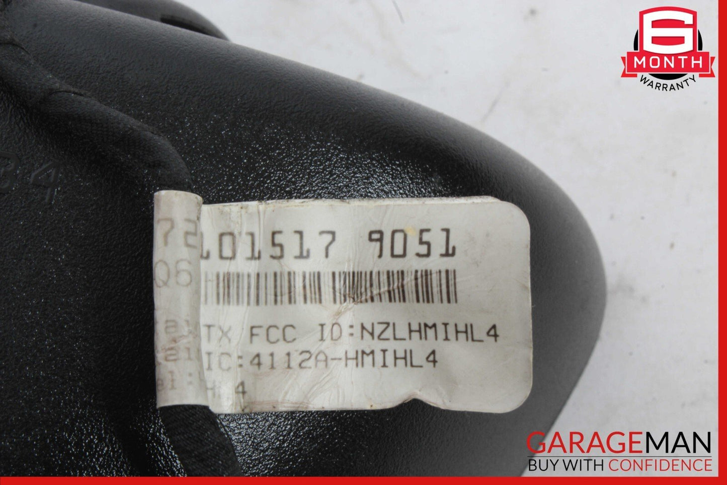 12-20 Mercedes R172 SLK250 SLC300 Front Top Upper Interior Rear View Mirror OEM