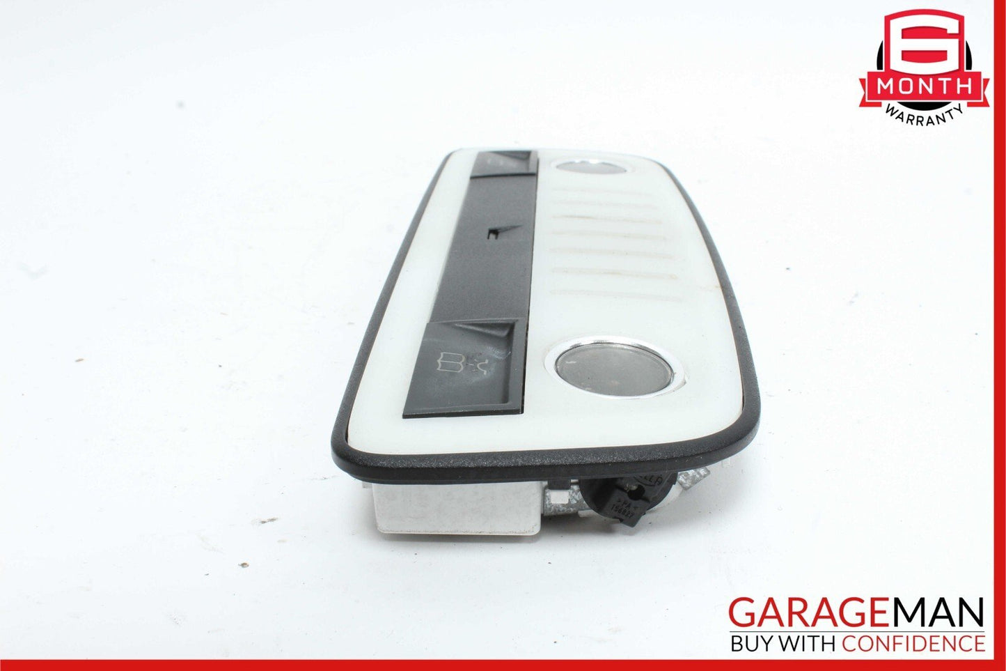 10-18 Mercedes E250 E350 E550 CLS550 Rear Overhead Dome Light Reading Map Assy