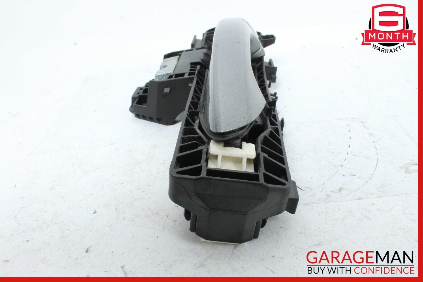 10-17 Mercedes W212 E550 Front / Rear Right Exterior Door Handle Keyless Silver