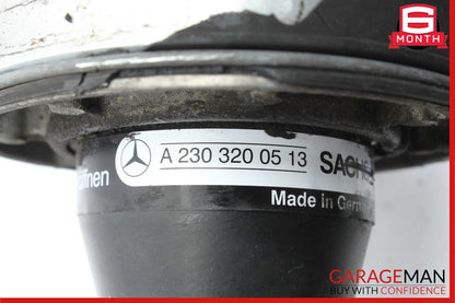 03-06 Mercedes R230 SL500 Sachs Rear Right ABC Hydraulic Shock Strut Absorber