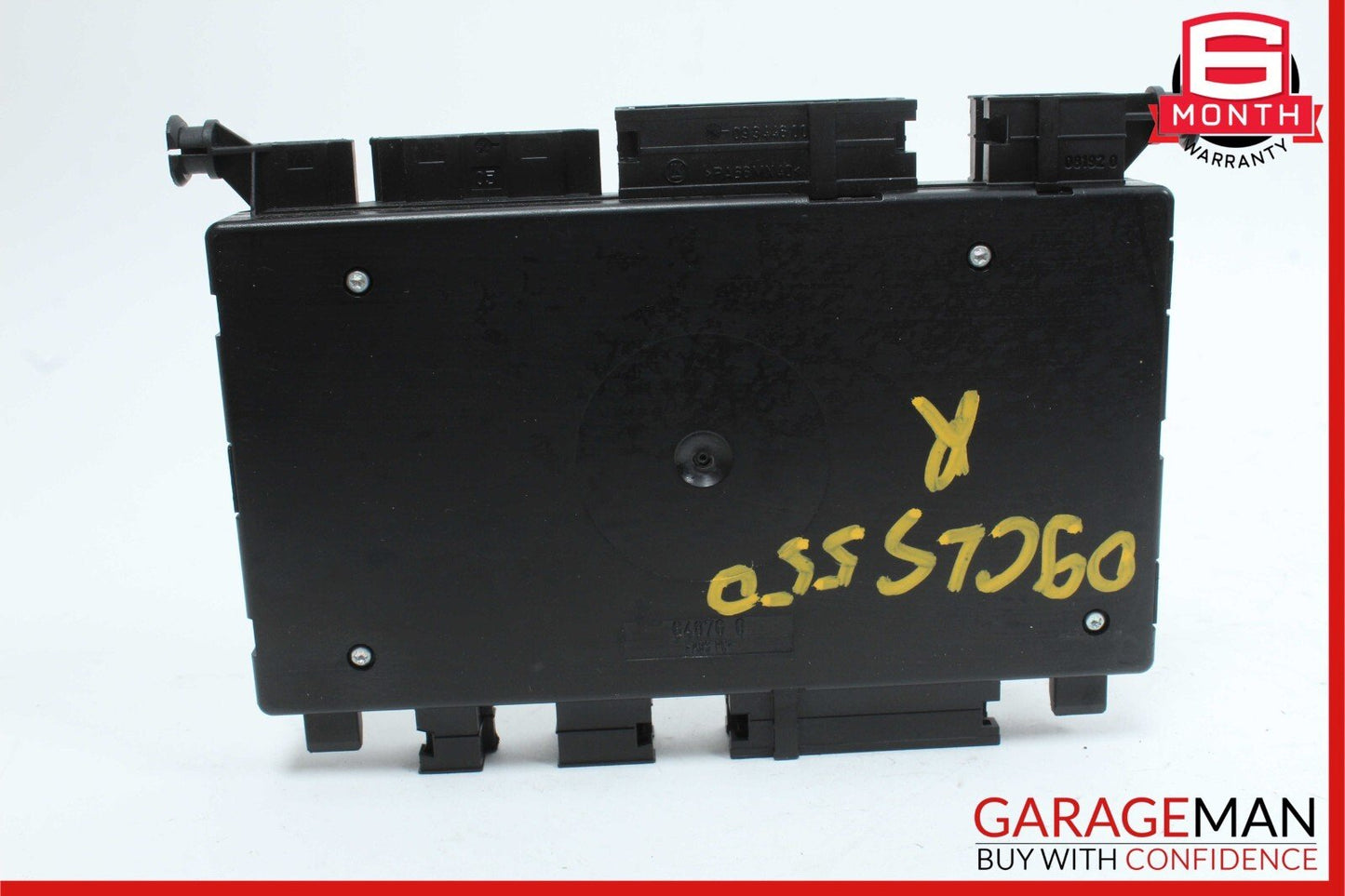 03-12 Mercedes CLS550 GL320 E350 E320 ML500 Front Left Side Seat Control Module