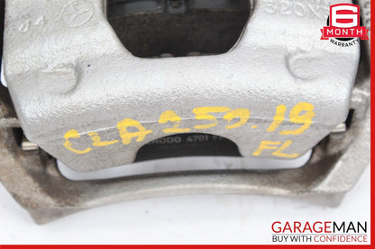 14-19 Mercedes CLA250 Front Right & Left Side Brake Caliper Calipers Set OEM