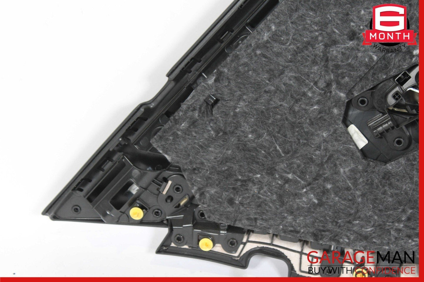 15-18 Mercedes W205 C300 350e C400 Rear Right Side Interior Door Panel Assy OEM