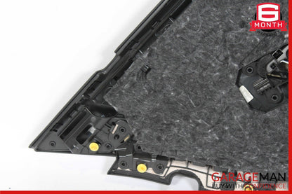 15-18 Mercedes W205 C300 350e C400 Rear Right Side Interior Door Panel Assy OEM