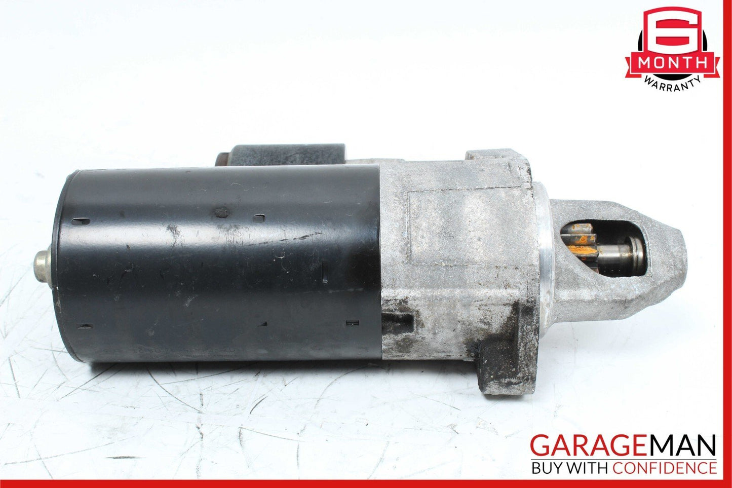 03-11 Mercedes E320 C230 C300 SLK350 Engine Motor Starter Bosch 0061510501 OEM