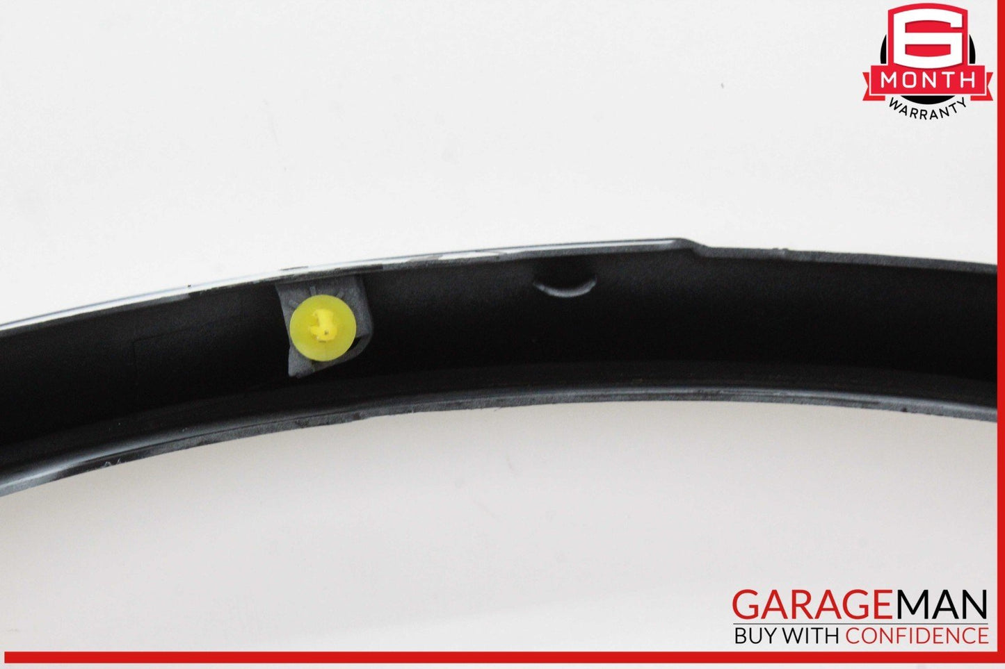 14-18 BMW X5 F15 Rear Left Side Quarter Wheel Arch Flare Molding 7294371 OEM