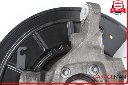 14-17 Maserati Ghibli Rear Right Passenger Side Spindle Knuckle Hub Bearing OEM