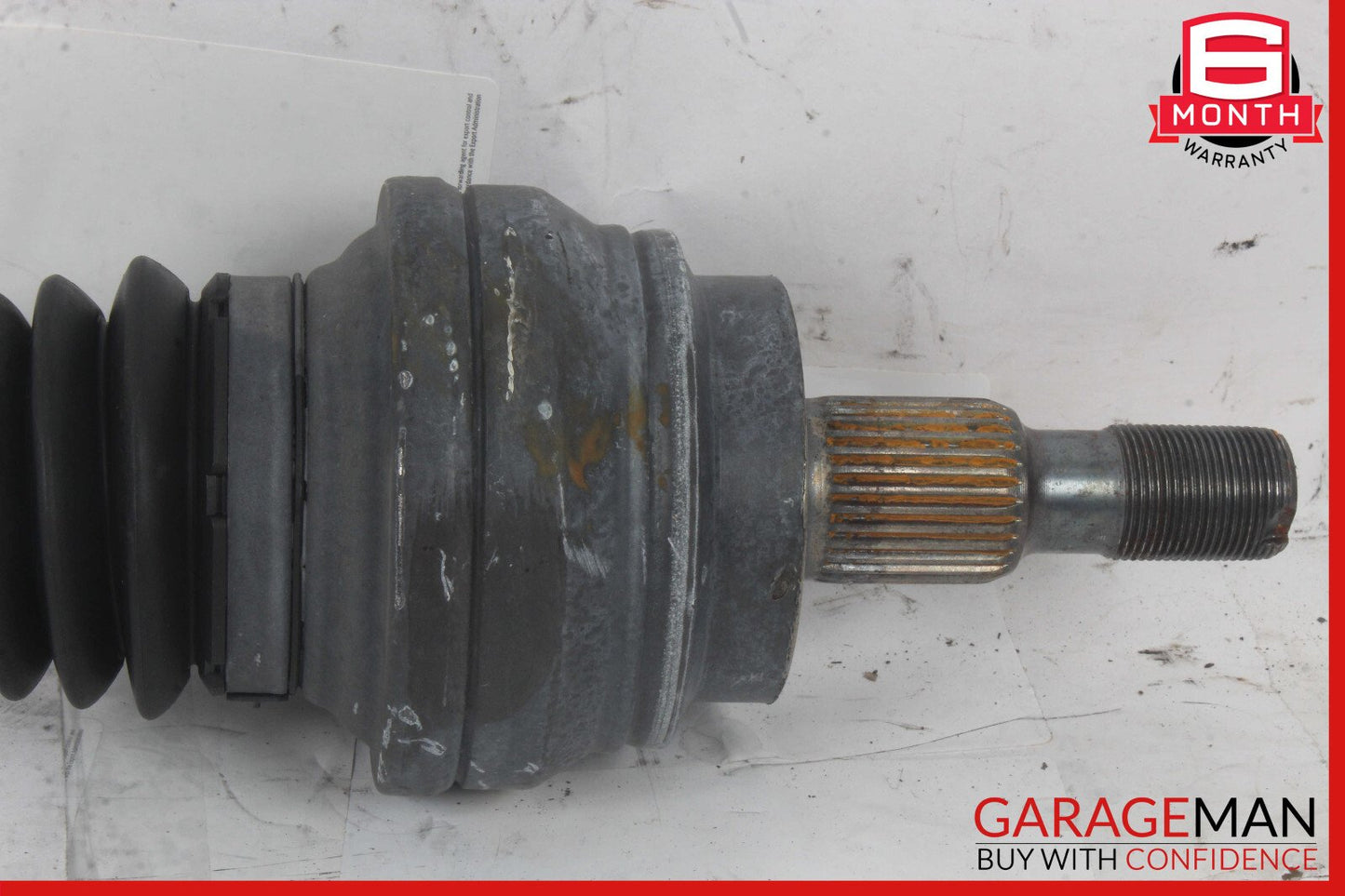13-16 Mercedes X166 GL450 GL550 Rear Left / Right Drive Axle CV Shaft Driveshaft