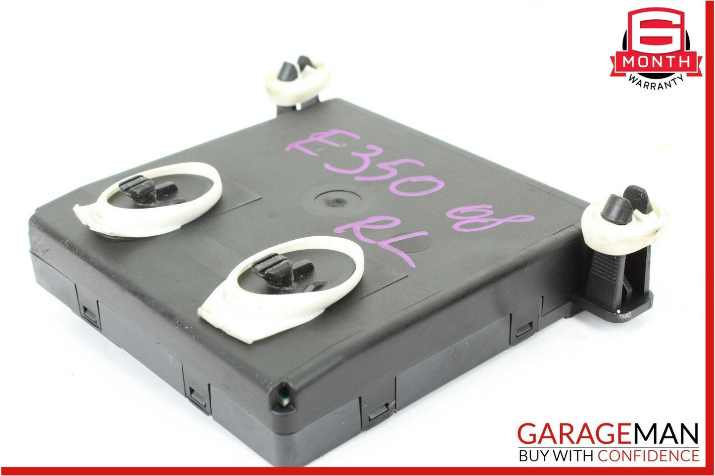 03-09 Mercedes W211 E320 E350 Rear Left Driver Side Door Control Module Unit