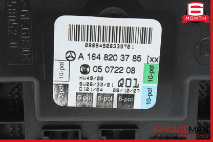 06-13 Mercedes X164 GL550 Front Left Driver Side Door Control Module Unit OEM