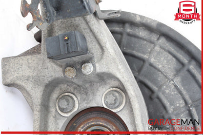 14-17 Maserati Quattroporte S Front Right Wheel Spindle Knuckle Hub Bearing OEM