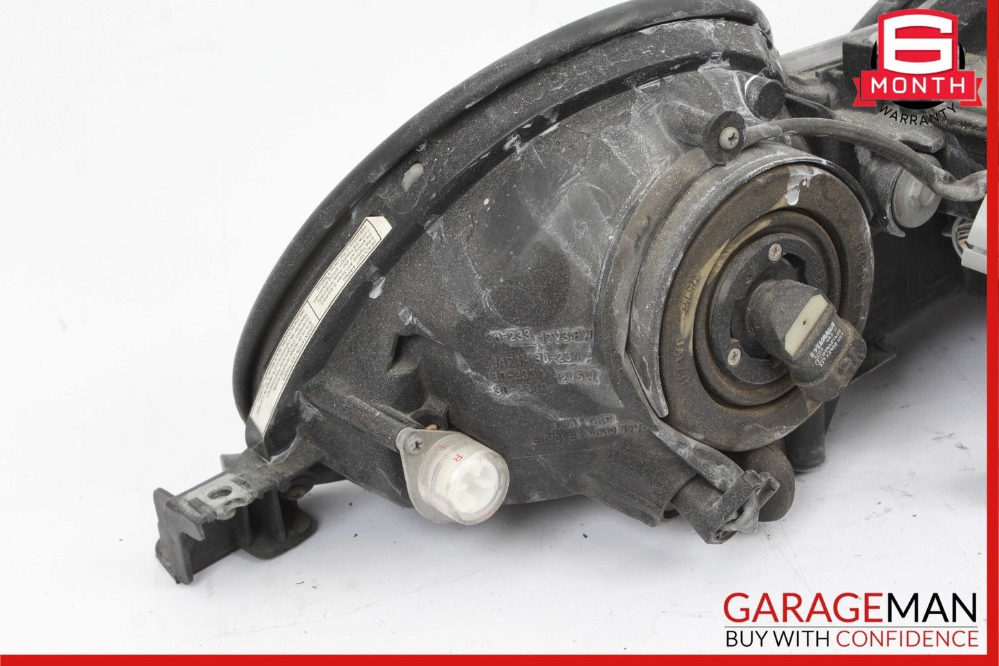 98-05 Lexus GS300 GS400 GS430 Front Right Headlight Head Light Lamp Halogen OEM