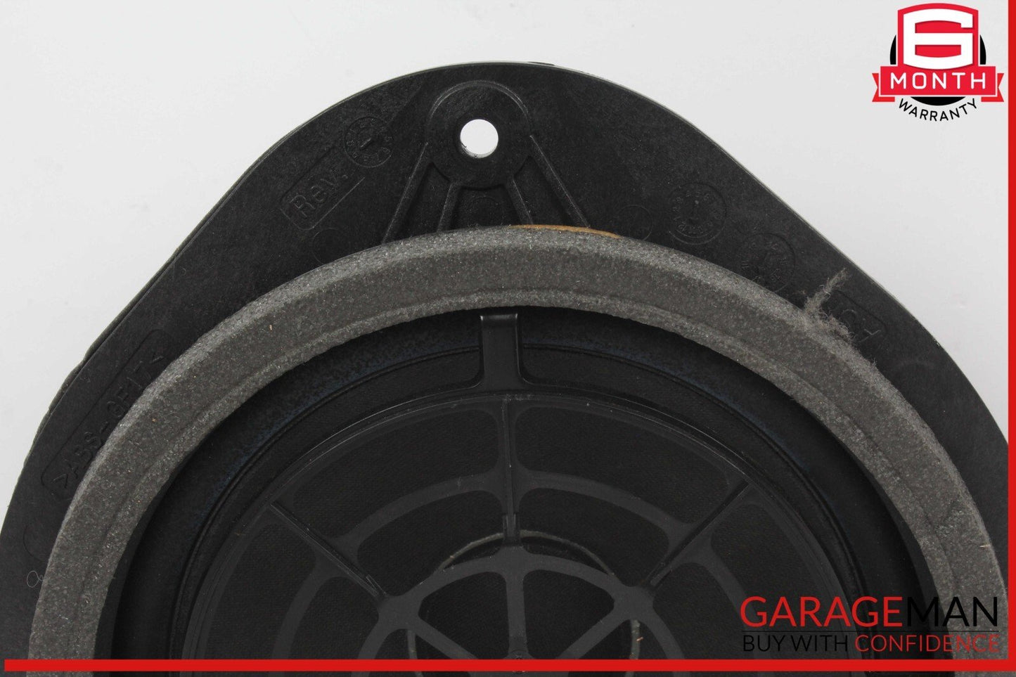 18-23 Audi RS5 S5 Rear Left and Rear Right Side Door Audio Speaker Set of 2 OEM