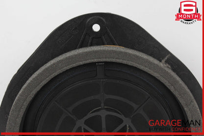 18-23 Audi RS5 S5 Rear Left and Rear Right Side Door Audio Speaker Set of 2 OEM