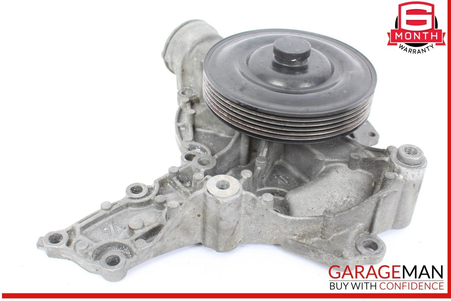 05-12 Mercedes W204 C300 C230 R350 Engine Motor Coolant Water Pump Assembly OEM