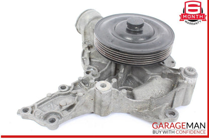 05-12 Mercedes W204 C300 C230 R350 Engine Motor Coolant Water Pump Assembly OEM