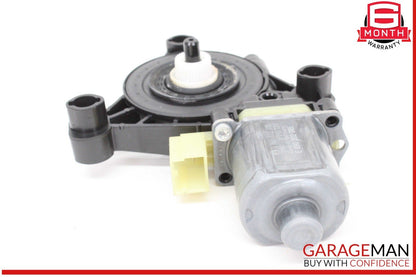 19-24 Audi Q3 A3 S3 Rear Left Driver Side Window Regulator Motor 5Q0959801 OEM
