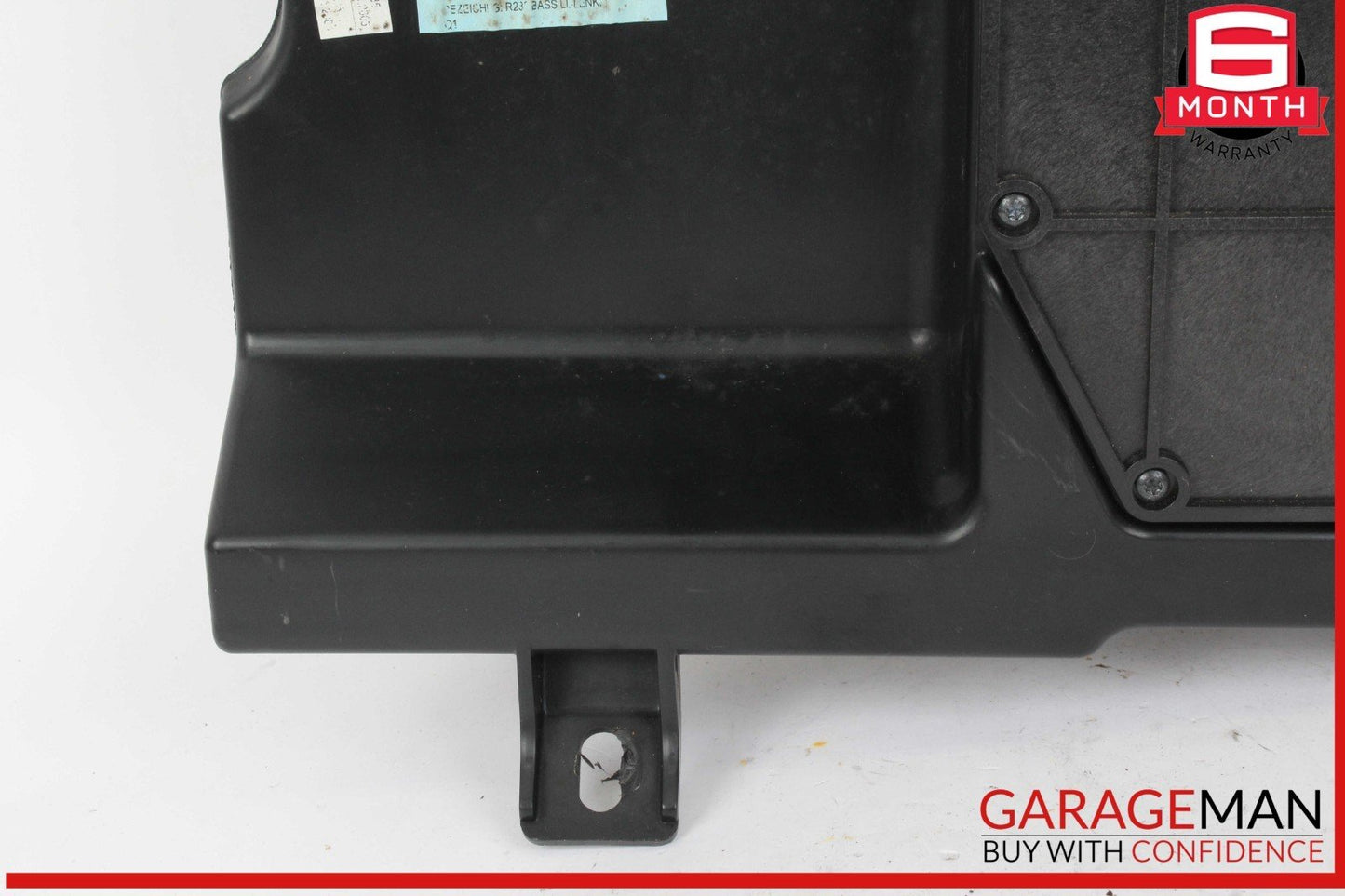 03-08 Mercedes R230 SL500 SL55 AMG Bose Subwoofer Audio Radio Speaker OEM