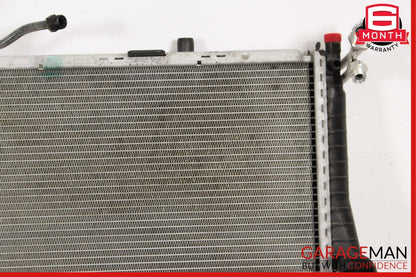 04-08 Chrysler Crossfire Engine Radiator Cooling AC A/C Air Condenser Assembly