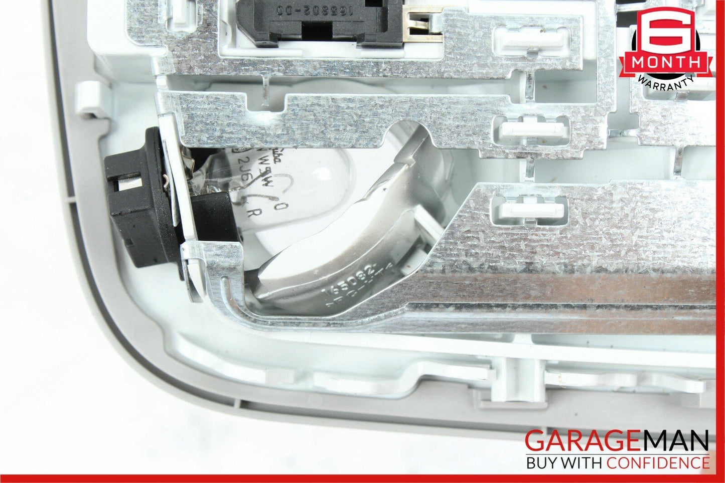 10-18 Mercedes W212 E350 CLS550 E550 Rear Overhead Dome Light 2128205001 OEM