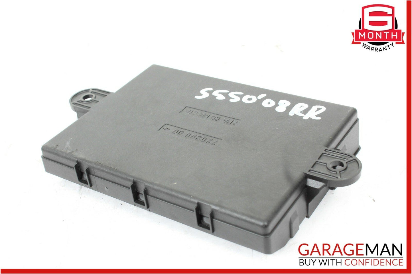 07-13 Mercedes S550 S63 AMG Rear Right / Left Side Door Control Module Unit