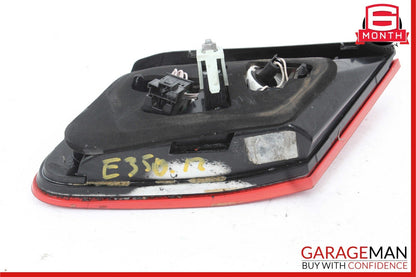 10-13 Mercedes W212 E250 E350 Rear Right Side Inner Tail Light Taillight Lamp