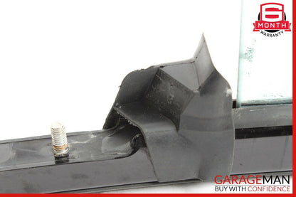 06-11 Mercedes W219 CLS500 CLS55 Quarter Window Glass Rear Left Driver Side OEM