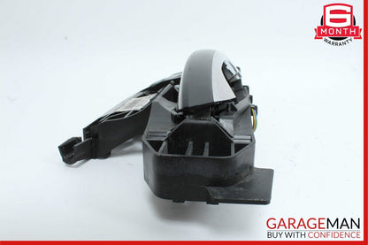 07-13 Mercedes W221 S550 Rear Right Side Exterior Door Handle Keyless Go Black