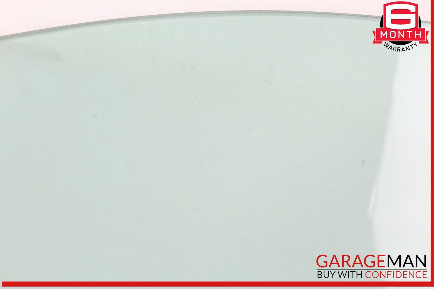 17-24 Audi Q7 Front Right Passenger Side Door Window Glass OEM