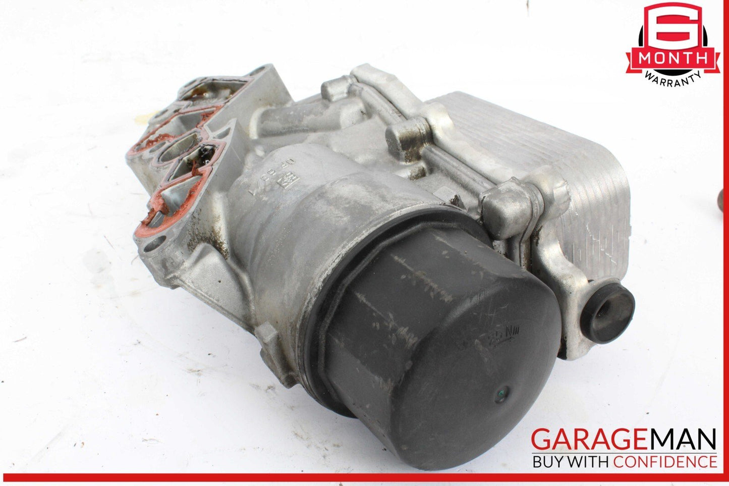05-13 Mercedes W203 C230 E550 Oil Filter Cooler Housing 2721800210 OEM