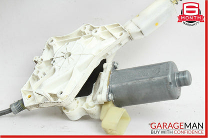 06-11 Mercedes CLS500 CLS63 AMG Rear Right Door Window Regulator Motor Assembly