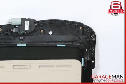 14-20 Maserati Ghibli Panoramic Sun Roof Sunroof Sliding Frame Glass OEM