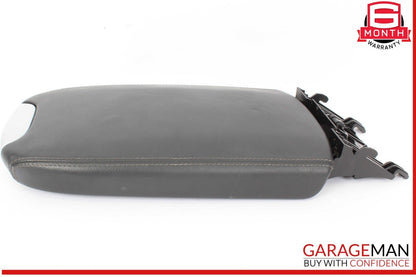 06-12 Mercedes X164 GL450 Center Console Armrest Arm Rest Cover Black OEM