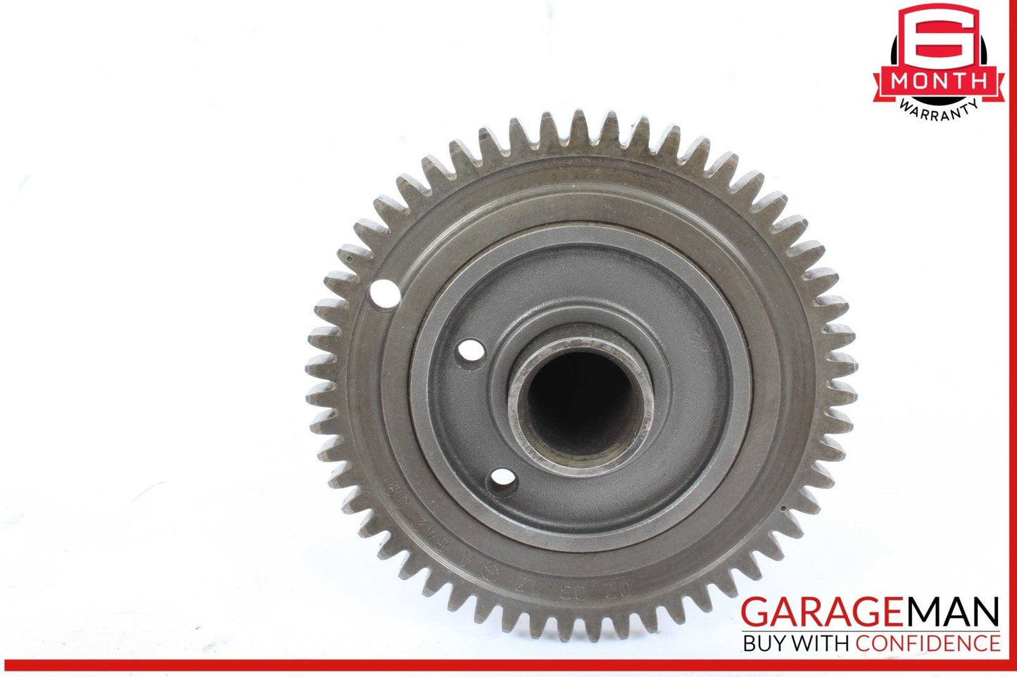 10-18 Mercedes W906 Sprinter 2500 Diesel Driver Side Exhaust Camshaft A64208 OEM