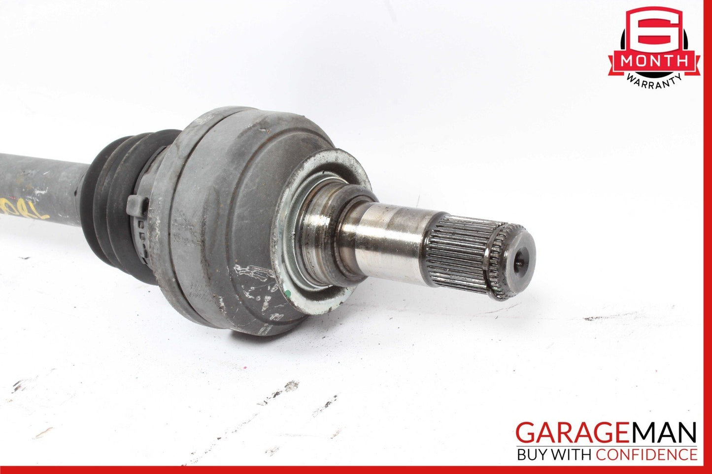 06-12 Mercedes X164 GL550 ML350 Rear Right Or Left Side Half Axle Shaft OEM