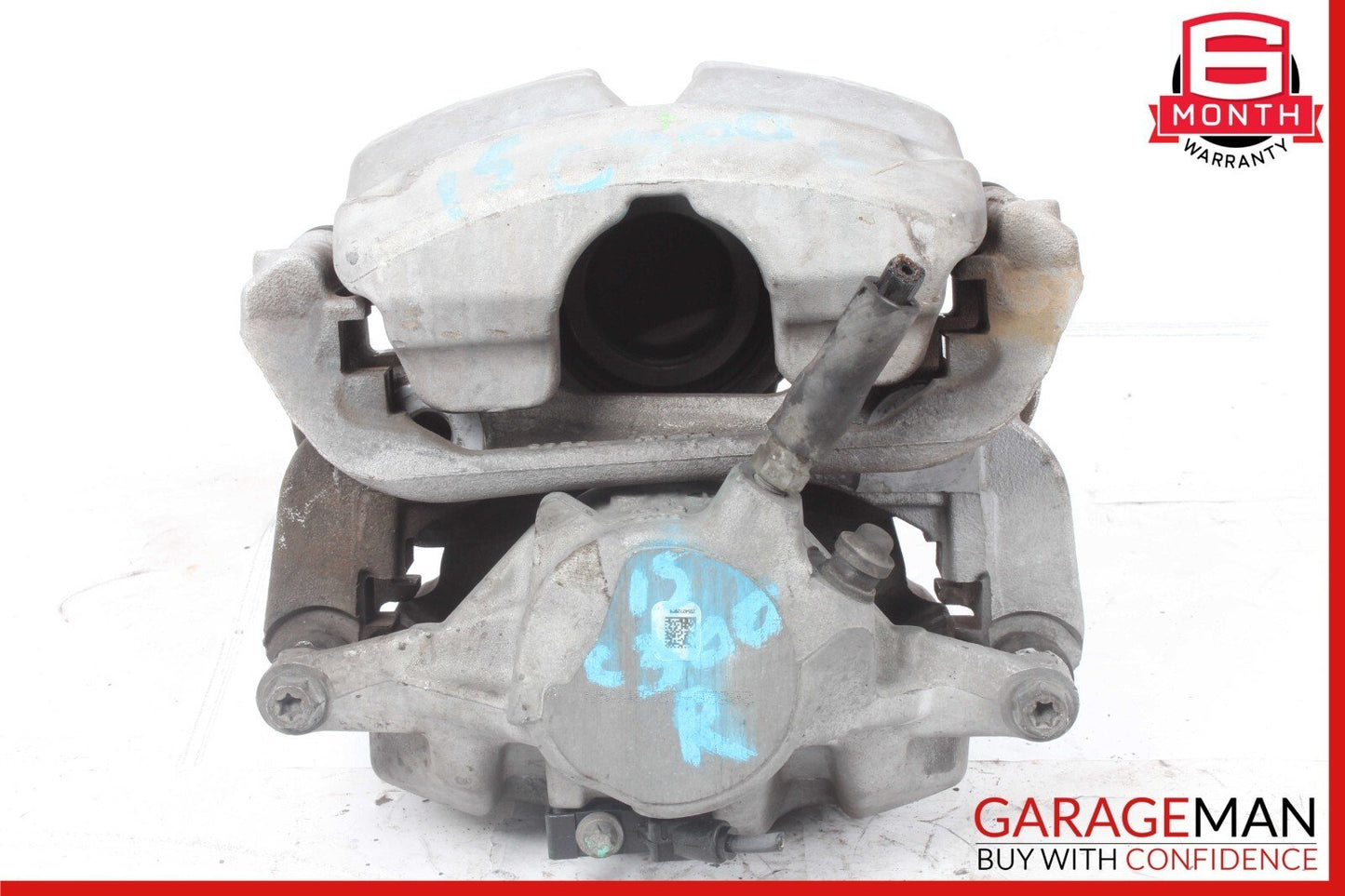 15-20 Mercedes W205 C350e C300 Front Right & Left Side Brake Calipers Set of 2