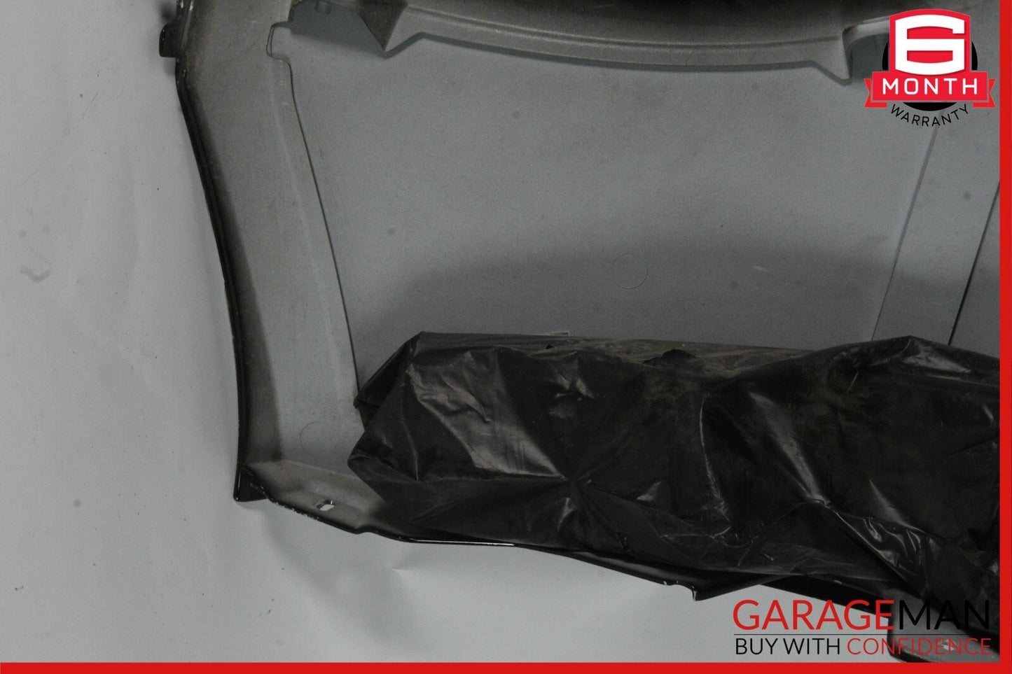 20-22 Aston Martin DB11 Front Right Passenger Side Fender Wing Panel Cover Black