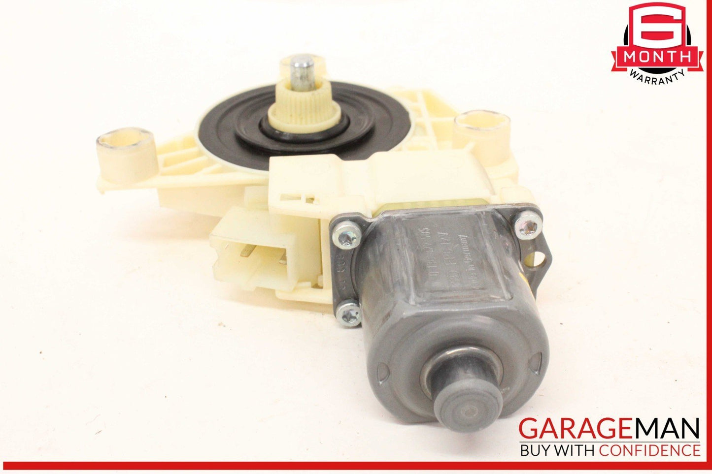 08-16 Mercedes X204 GLK250 Bluetec Rear Left Side Window Regulator Motor OEM