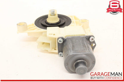 08-16 Mercedes X204 GLK250 Bluetec Rear Left Side Window Regulator Motor OEM