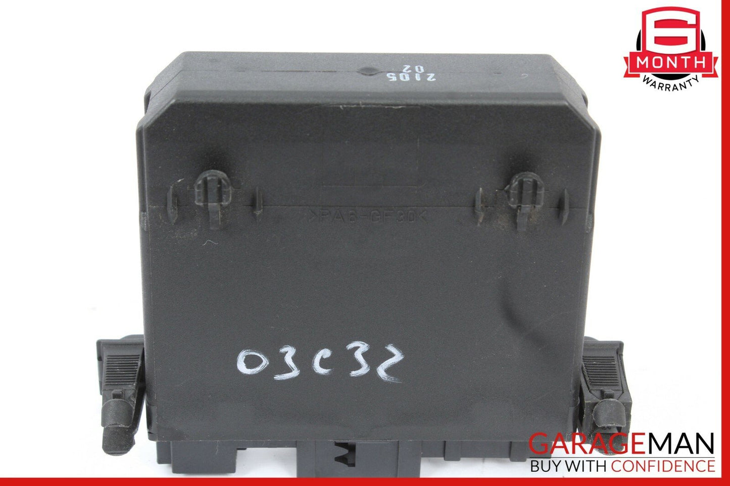 01-07 Mercedes W203 C230 C320 C55 AMG Rear Left Side Door Controller Module Unit