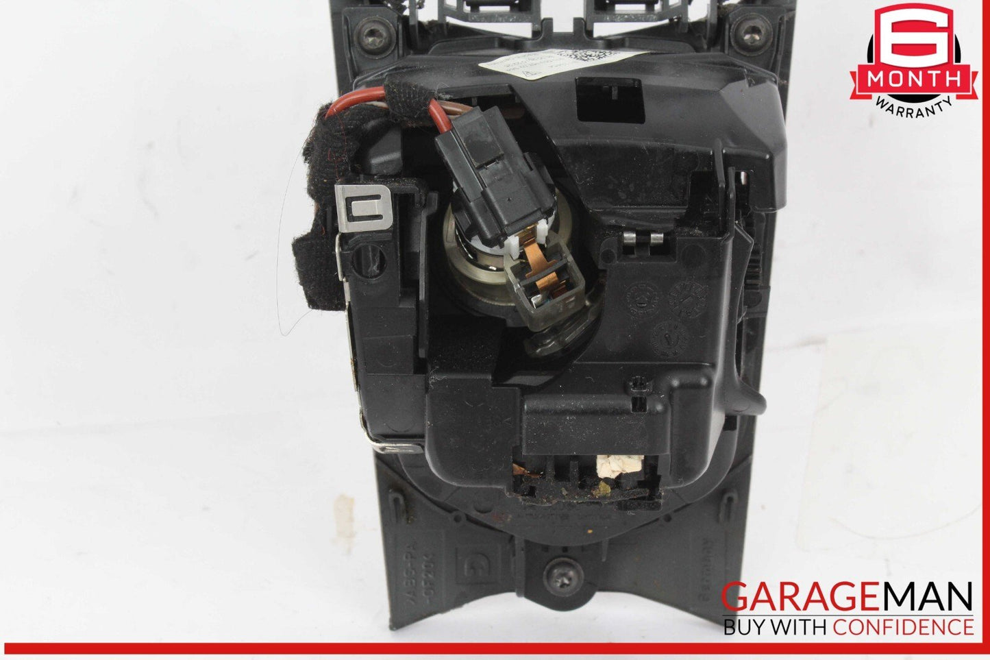 10-16 Porsche Panamera 970 Center Console Wood Trim Ash Tray 97055315702 OEM