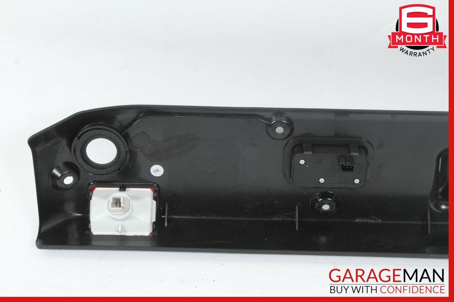 07-14 Mercedes W216 CL550 CL63 AMG Trunk Lid Trim Panel Cover Molding OEM